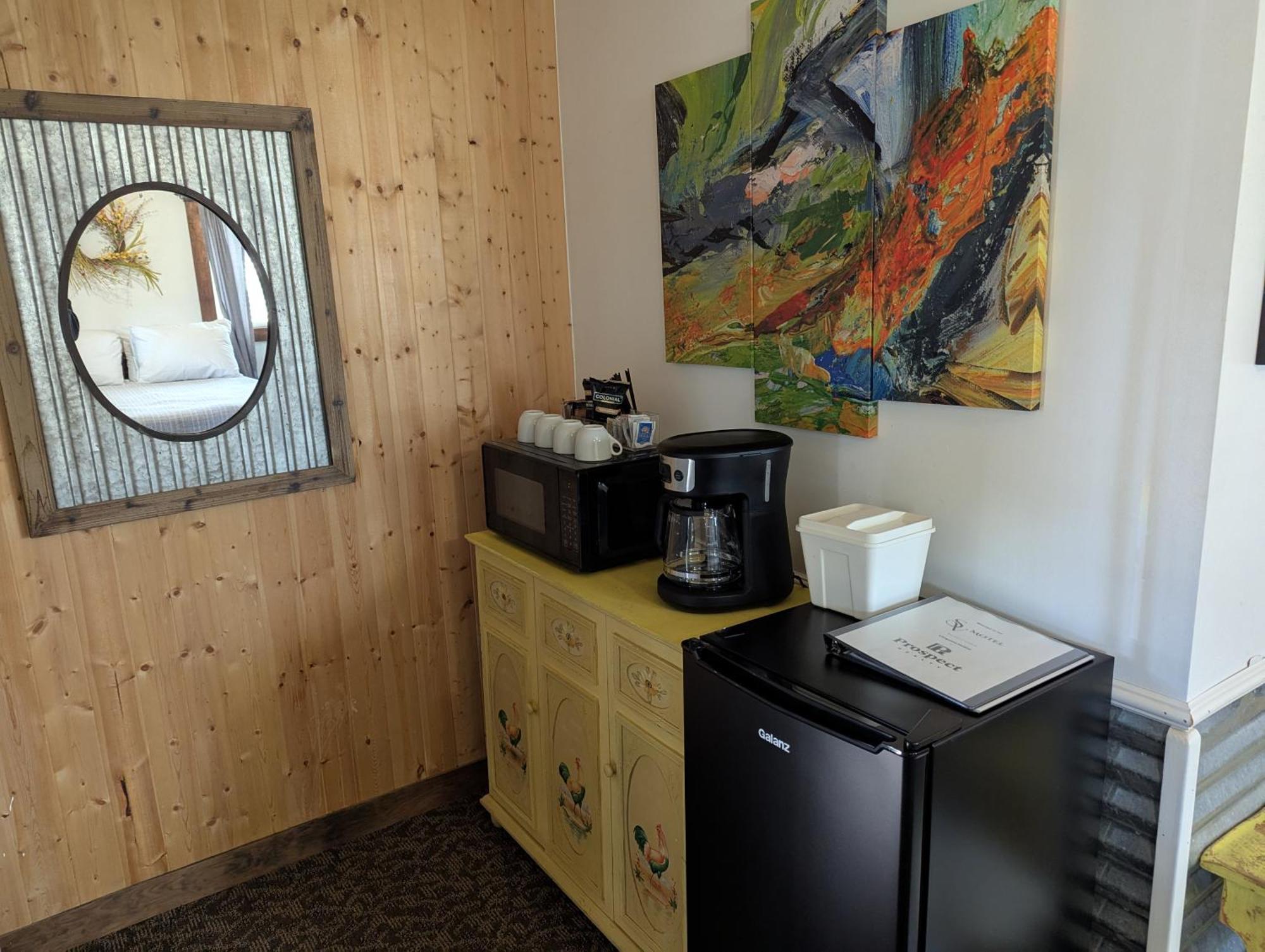 Squaw Valley Motel Room 8 Yokuts Valley  Exterior foto